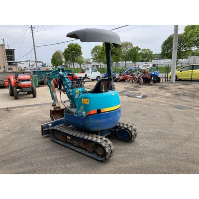 KUBOTA ミニユンボ 