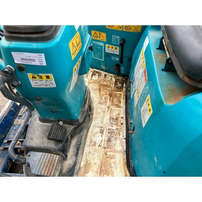 KUBOTA ミニユンボ 