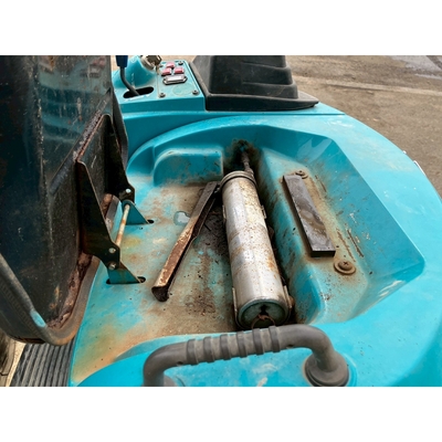 KUBOTA ミニユンボ 