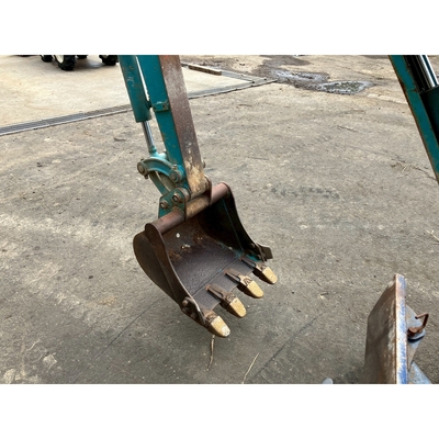 KUBOTA ミニユンボ 