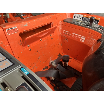 KUBOTA トラクター GT21
