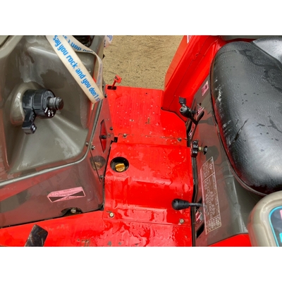 YANMAR トラクター F-7