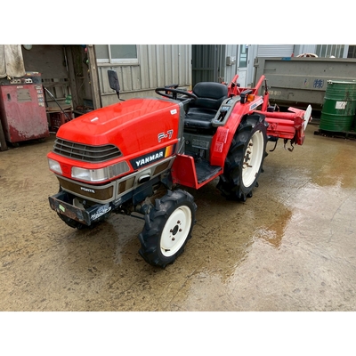 YANMAR トラクター F-7