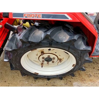 YANMAR トラクター F-7