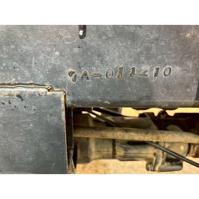 YANMAR トラクター F-7