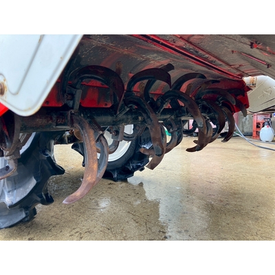 YANMAR トラクター F-7