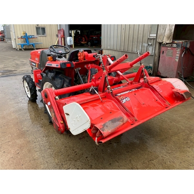 YANMAR トラクター F-7