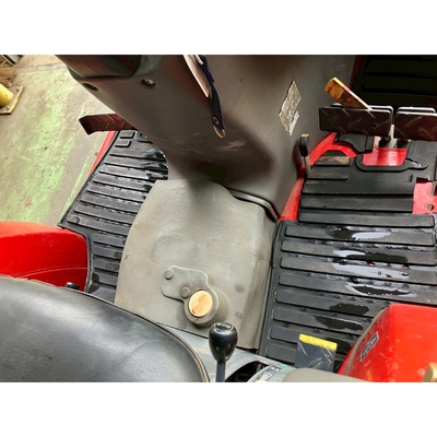 YANMAR トラクター F220D