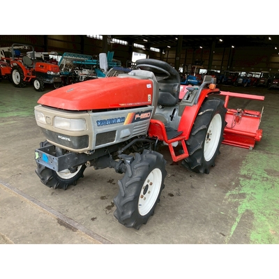 YANMAR トラクター F220D