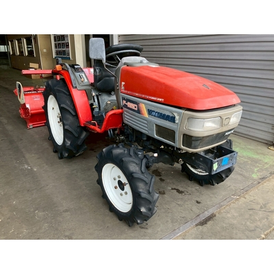 YANMAR トラクター F220D