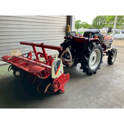 YANMAR トラクター F220D