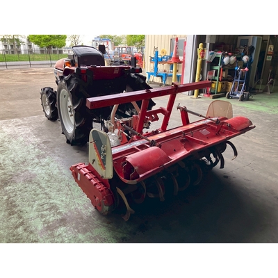 YANMAR トラクター F220D