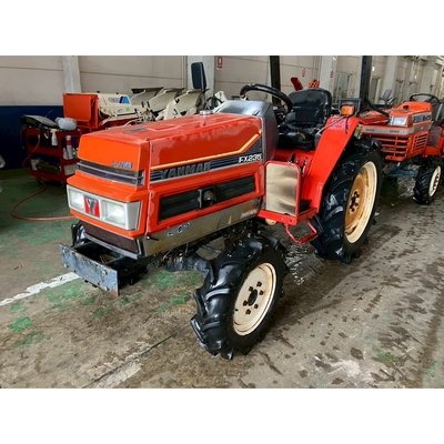 YANMAR トラクター FX235