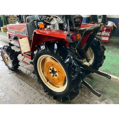 YANMAR トラクター FX235