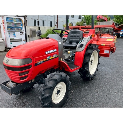 YANMAR トラクター AF180D