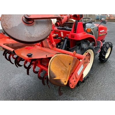 YANMAR トラクター AF180D