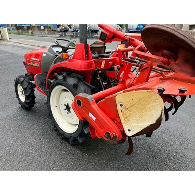 YANMAR トラクター AF180D