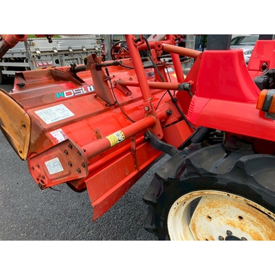 YANMAR トラクター AF180D