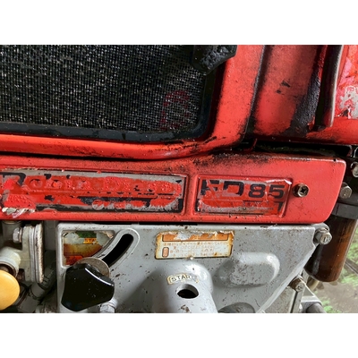 ROBIN 耕運機 L7/FD85