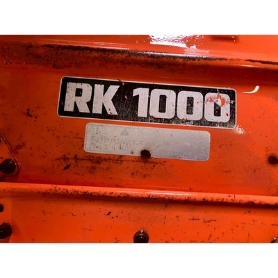 KUBOTA トラクター B6001D