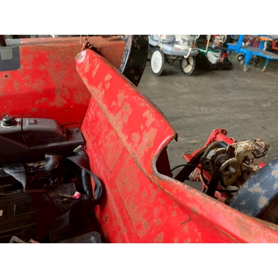 MITSUBISHI トラクター MT265D