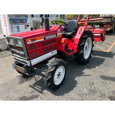 SHIBAURA トラクター P21D