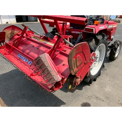 SHIBAURA トラクター P21D