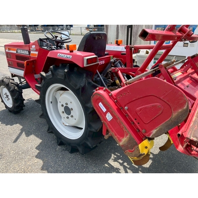 SHIBAURA トラクター P21D