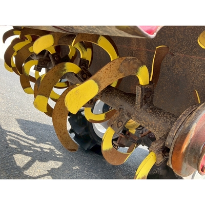 SHIBAURA トラクター P21D