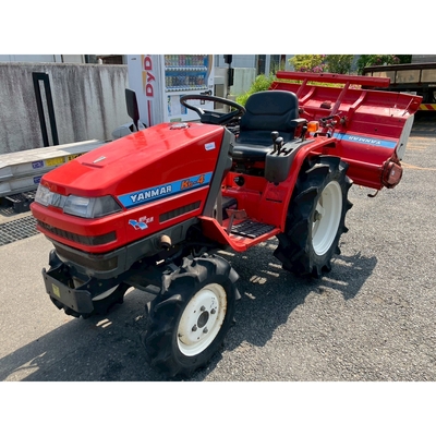 YANMAR トラクター Ke-4D
