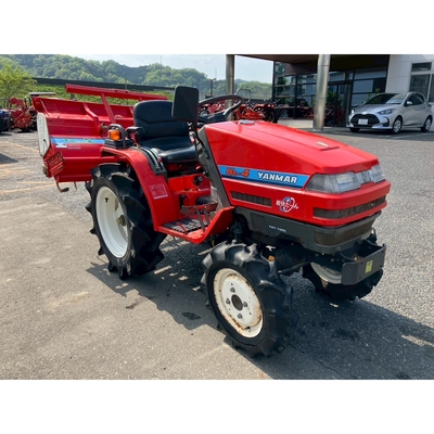 YANMAR トラクター Ke-4D