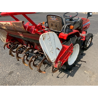 YANMAR トラクター Ke-4D