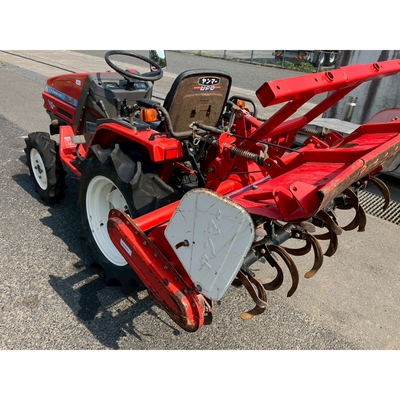 YANMAR トラクター Ke-4D