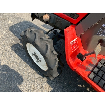 YANMAR トラクター Ke-4D