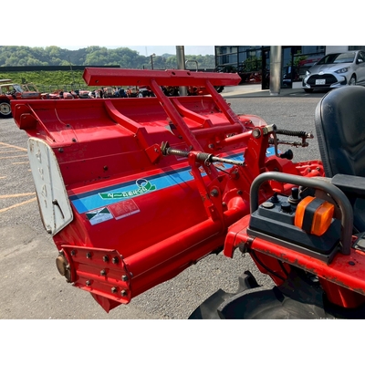 YANMAR トラクター Ke-4D