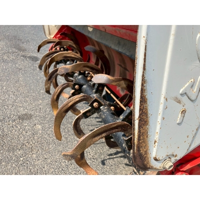 YANMAR トラクター Ke-4D