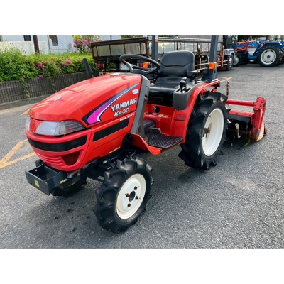 YANMAR トラクター Ke-50