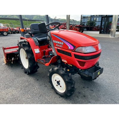YANMAR トラクター Ke-50