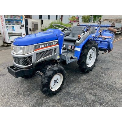 ISEKI トラクター THS18