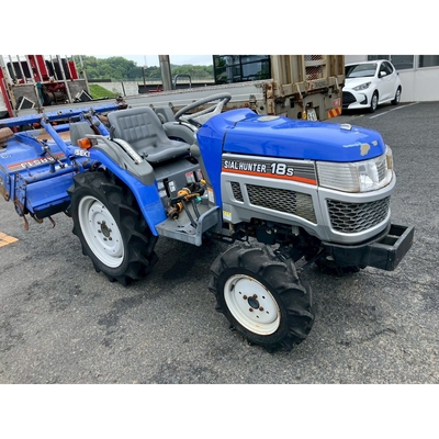 ISEKI トラクター THS18