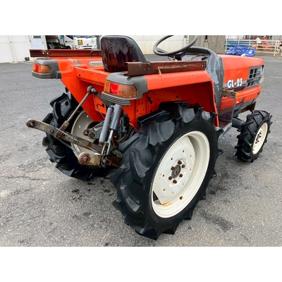 KUBOTA トラクター GL23