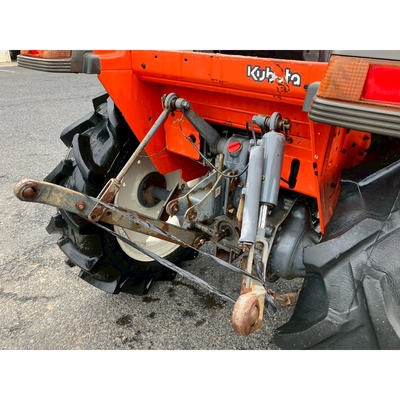 KUBOTA トラクター GL23