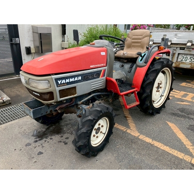 YANMAR トラクター F210D