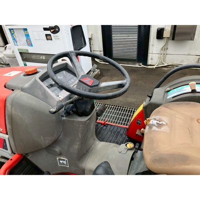 YANMAR トラクター F210D