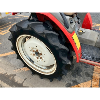 YANMAR トラクター F210D