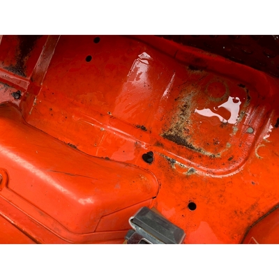 KUBOTA トラクター GL240D