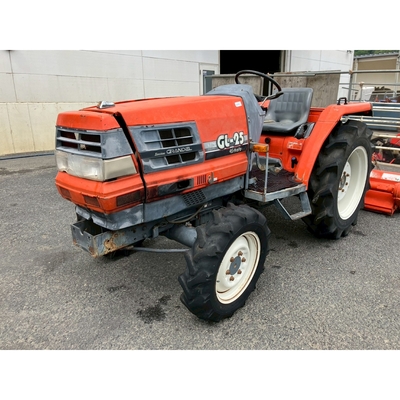KUBOTA トラクター GL25