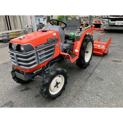 KUBOTA トラクター  B72