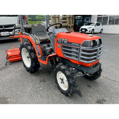 KUBOTA トラクター  B72