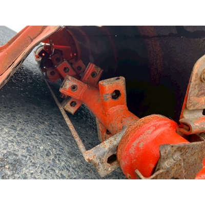 KUBOTA トラクター  B72